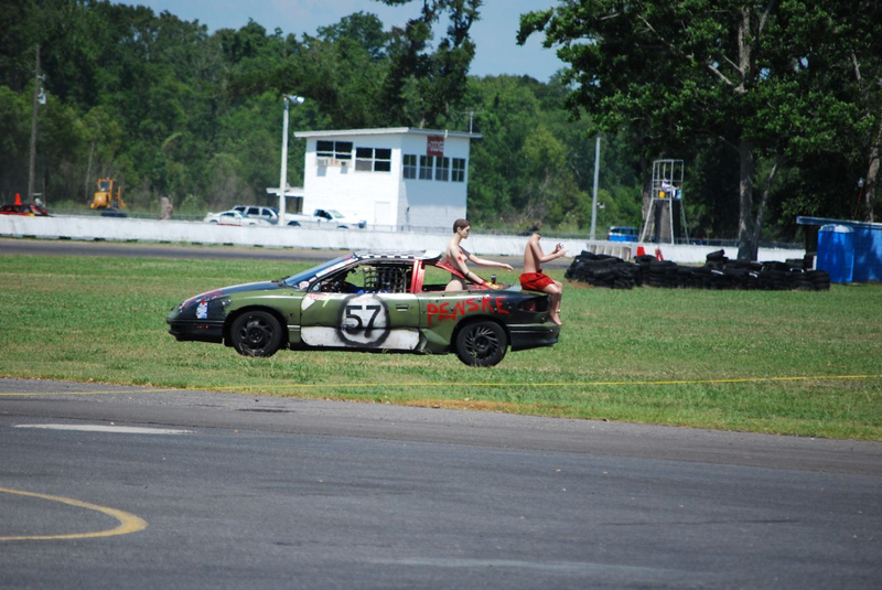Illustration for article titled The 24 Hours Of LeMons New Orleans Über Gallery, Part 1